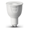 GU10-Single-Bulb Hue Ambiance White and Colour GU10 Bulb