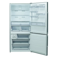 H84BE 72 XO3 UK American Style Frost Free Fridge Freezer