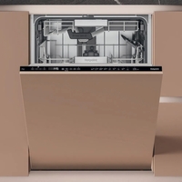 H8I HP42 L UK Hydroforce Built-In 14 Place Setting Dishwasher