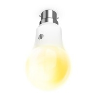 HALIGHTDIMWWB22 B22 Bayonet Bulb Wireless White Dimmable LED Lighting