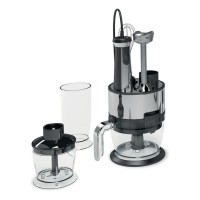 HB0805UPO Hand Blender with 800W Power and 1250ml Bowl in Chrome