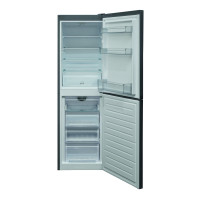 HBNF 55181 S UK 50/50 Split Frost Free Fridge Freezer - Silver