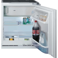 HBUF011.UK Low Frost Built In Undercounter Fridge with Ice Box