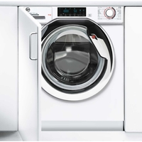 HBWOS69TMCE-80 9kg Built-In Washing Machine 1600rpm Spin - White