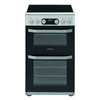 HD5V93CCSSUK Electric Cooker with Ceramic Hob - Stainless Steel