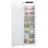 HF1801EF1UK 209L Integrated Frost Free Upright Freezer