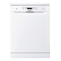 HFC3C26W Ecotech Freestanding Dishwasher with 14 Place Setting Capacity in White