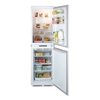 HFF3114UK A+ Frost-Free Fridge-Freezer 543mm in White