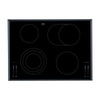 HK764070FB 71cm Built-In 4 Zone Ceramic Hob - Black