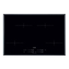 HK854401FB Built-In Electric Induction Hob with 4 Cooking Zones and Touch Controls