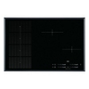 HKP85410FB Built-In Induction Hob with Bridge Zones and Touch and Slide Controls