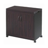 HL623DB Hostess Trolley with 2 Heated Inner Shelves and Top Compartment