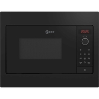 HLAWG25S3B N 30 800W 20l Built-In Microwave Oven - Black
