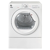HLE V8LG-80 8KG Load Vented Tumble Dryer - White