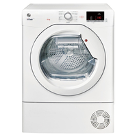 HLEC8DE 8kg AquaVision Condenser Dryer