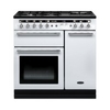 HLT90DFFWHC Hi-Lite 900mm Dual Fuel Range Cooker