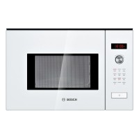 HMT75M624B Built in Standard Microwave Oven in White