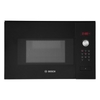 HMT75M664B Built in Microwave with 7 Programmes in Black