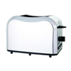 HMTT100SS 2 Slice Toaster with Electronic Browning Control in S/Steel