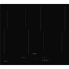 HN6013FR 60cm 4 Burner Plug & Play Hob - Black