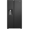 HSW79F18DIPT Series 5 601L American Style Fridge Freezer - Slate Black
