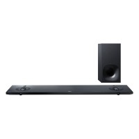 HTNT5 2.1CH Soundbar with High Resolution Audio and 400W Power Output