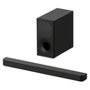 HTSD40 Bluetooth Soundbar With Wireless Subwoofer