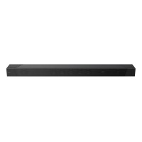 HTST5000 Multiroom Bluetooth Soundbar with Wireless Subwoofer and High Resolution Audio in Black