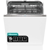 HV643D60UK Integrated Dishwasher with AutoDry