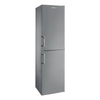 HVBF5172AHK Fridge Freezer with 227L Capacity and A+ Energy Rating in Silver