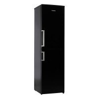 HVBF5192BHK Fridge Freezer with 281L Capacity and A+ Energy Rating in Black