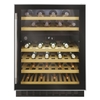 HWCB60UKN Wine Cooler - Black