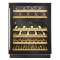 HWCB60UKN Wine Cooler - Black