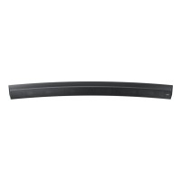 HWMS6500 Wireless Curved Sound Bar with Bluetooth,  Wi-Fi and 9 Built-In Speakers