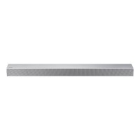 HWMS751 3.1 All-In-One Sound Bar with 450W Power and Built-In WiFi in Silver