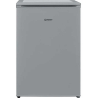 I55VM 1120 S UK 105l Low Frost Undercounter Fridge - Silver