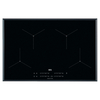 IAE84411FB 4-Induction Zone Hob with Auto Switch Off - Black
