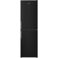 IB55732BUK 55cm 287L Low Frost Fridge Freezer - Black