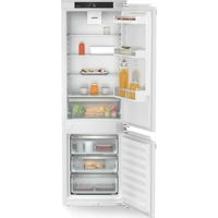 ICNE5103 253L NoFrost Built-in Fridge Freezer - White