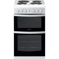 ID5E92KMW Elecric Cooker 4 Solid Plate Hobs