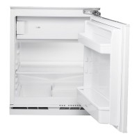 IFA1 Built in Fridge with 126L Capacity and A+ Energy Rating in White
