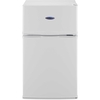 IK2022E.W Under Counter Fridge Freezer - White