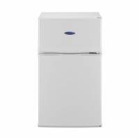 IK2022W.E Undercounter 85L 80/20 Fridge Freezer - White