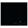 ILB64334CB 4-Zone Induction Hob with Boost Controls - Black
