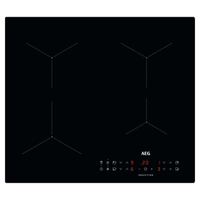 ILB64334CB 4-Zone Induction Hob with Boost Controls - Black