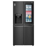 InstaView GMX844MC6F Slim American Smart Fridge Freezer
