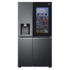 InstaView ThinQ GSXV91MCAE WiFi Connected American Fridge freezer