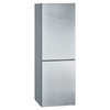 iQ300 KG33VVIEAG 50/50 Fridge Freezer - Stainless Steel
