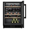 iQ500 KU21WAHG0G Wine Cooler with Glass Door - Black