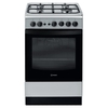 IS5G1PMSSUK 4 Hob Single Gas Cooker
